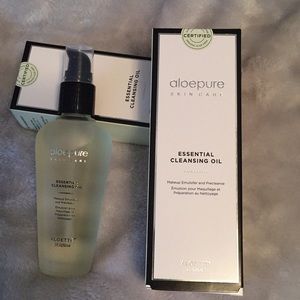 Aloette Essential Cleansing Oil